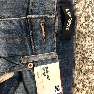 Express Women’s jeans